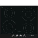 Smeg victoria si964nm table de cuisson à induction noir - 4 foyers Smeg victoria si964nm table de cuisson à induction noir - 4 foyers