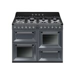 Smeg victoria tr4110gr cuisinière anthracite Smeg victoria tr4110gr cuisinière anthracite