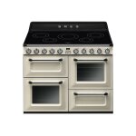 Smeg victoria tr4110ip2 cuisinière crème Smeg victoria tr4110ip2 cuisinière crème