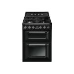 Smeg victoria tr62bl cuisinière noir Smeg victoria tr62bl cuisinière noir