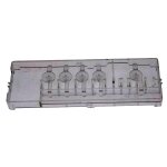 Smeg - viseur 4 boutons - ref: 769350122 Smeg - viseur 4 boutons - ref: 769350122