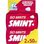 Smint aardbei xl menthes sans sucre 2 - pack 70g
