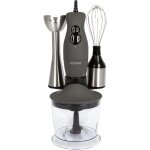 Sms 6055 cb mélangeur 0, 7 l par immersion 400 w gris, acier inoxydable Sms 6055 cb mélangeur 0, 7 l par immersion 400 w gris, acier inoxydable