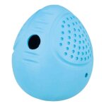 Snack - oeuf culbuto, caoutchouc naturel - 10 cm