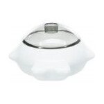Snack popper 21 x 10 x 12cm blanc