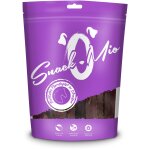 Snackomio - filet de cheval délicat en lamelles - un snack mâcher de qualité supérieure pour les chiens ... Snackomio - filet de cheval délicat en lamelles - un snack mâcher de qualité supérieure pour les chiens ...