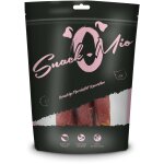 Snackomio - rouleaux m�cher croquants base de filet de cheval - un snack m�cher de qualit� sup�rieure ...