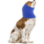 Snood pour chien pour chauffe - cou et oreilles de chien, snood pour chien, cache - oreilles pour chien ...