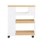 Sobuy meuble salle de bain colonne rangement gain de place armoire toilette 3 niveaux avec sortie papier, ... Sobuy meuble salle de bain colonne rangement gain de place armoire toilette 3 niveaux avec sortie papier, ...