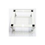 Socle universel pour lv et sl 610 x 510 pour lave linge whirlpool - 606. 010. 00 Socle universel pour lv et sl 610 x 510 pour lave linge whirlpool - 606. 010. 00