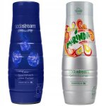 Sodastream cola zero und mirinda zero sirop set 440ml