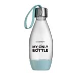 Sodastream my only utilisation quotidienne 500 ml bleu