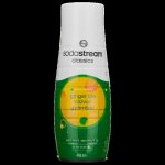 Sodastream sirop de gingembre 400ml Sodastream sirop de gingembre 400ml