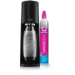 Sodastream terra - machine à soda - noir Sodastream terra - machine à soda - noir