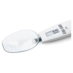 Soehnle 66220 0 cuill�re doseuse digitale blanc