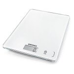 Soehnle compact 300 blanc comptoir carr� balance de m�nage electronique