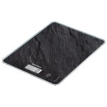 Soehnle page compact 300 noir comptoir rectangle balance de m�nage electronique