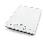 Soehnle page profi 300 blanc comptoir rectangle balance de m�nage electronique
