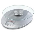 Soehnle roma silver argent balance de m�nage electronique