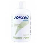 Sofcanis hepato renal chien flacon de 250 ml