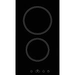 Sogelux domino vitroc�ramique dv524t noir