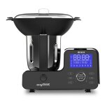 Sogo easy cook bat - ss - 14555 - robot de cuisine multifonction avec balance intgre, fonction vapeur ...