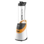 Sogo nutri activ ss - 5515 mixeur avec pot notebook, exempt de bpa, 0. 6l, 350 w  smoothie maker, couleur: ...