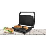 Sogo ss - 7122 grille - pain, grill lectrique 750 w, surface anti - adhsive, noir