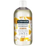 Shampooing nourrissant - gamarde - soins bio capillaires - cheveux secs - certifi� bio - 500 ml