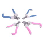Soins des orteils pour animaux de compagnie en acier inoxydable chiens chats griffe coupe - ongles coupe ...