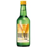 Soju toneido pineapple - 36 cl - 12% vol - bouteille verre verte