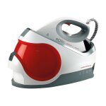 Solac optima station 6. 0 cpp6000 - centrale vapeur avec fermeture automatique - semelle : cramique ...