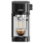 Solac taste slim semi - automatique machine � expresso