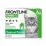Solution combo spot - on chat et furet 6 pip. - frontline
