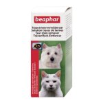 Solution contre les traces de larmes