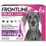 Solution tri - act l grand chien 3 pip. - frontline