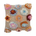 Somma coussin nature laine - bloomingville