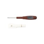 Sonde de cuisson avec spatule chocolat Sonde de cuisson avec spatule chocolat