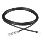 Sonde de temp�rature num�rique etanche 2025 ntc 10 kohm, 1 m