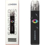 Sonder q 2 kit 3ml geekvape q pod cartouche 0. 8ohm (side fill) 30w with 1350mah batterie vaporisateur ...