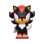 Sonic the hedgehog - tirelire shadow