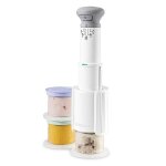 Sorbetire cuisinart freez wand