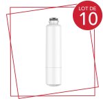Sos accessoire lot de 10 filtres  eau pour rfrigrateur conglateur samsung da29 - 00020b rfrigrateur ...