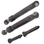 Sos accessoire lot de 2 amortisseurs pour lave - linge 00448032 bauknecht bosch constructa gaggenau neff ...
