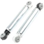 Sos accessoire lot de 2 amortisseurs pour lave - linge 2102799 miele lave - linge (2102799 indesit kompatibel ...