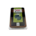 Sos accessoire lot de 2 filtres anti chlore pour cafetire, machine a caf aw6401, yx103601 krups, moulinex ...