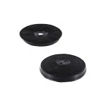 Sos accessoire lot de 2 filtres charbon type e233 fac519 eff57 pour hotte roblin 5403003 481281718534 ...