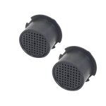 Sos accessoire lot de 2 filtres  charbon compatible pour rfrigrateur conglateur 7433243 9447050 kompatibel ...