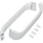 Sos accessoire lot de 2 poignées de porte pour réfrigérateur congélateur 00369542 bosch réfrigérateur ... Sos accessoire lot de 2 poignées de porte pour réfrigérateur congélateur 00369542 bosch réfrigérateur ...