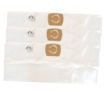 Sos accessoire lot de 3 sacs aspirateur synth�tiques pour aspirateur ewt 4889 aspirateur (4889 )